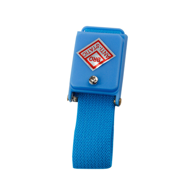 ISO-Elastische ESD Antistatische de Polsriem van Ce met Professionele Vervaardiging