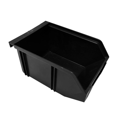 SMT-de Veilige Plastic Dozen Antistatisch Geleidend Tote Box van PCB ESD