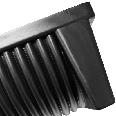 De Verpakkingsesd van PCB van de douane Plastic Antistatische ESD Golfdoos Opslagdoos