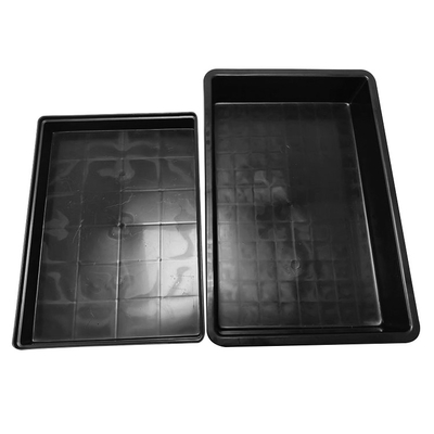 200G ESD Veilige Plastic Dozen Antistatisch met Dekselesd Verschepende Dozen