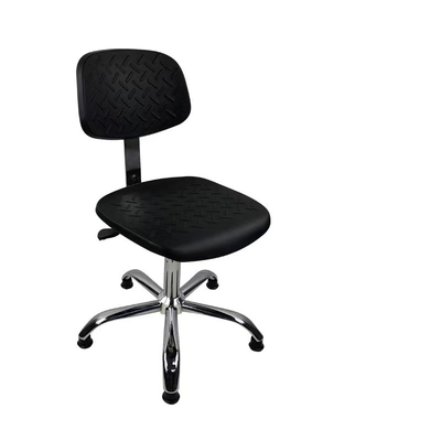 Antistatische ESD Economische Ergonomische het Aluminiumesd van de Laboratoriumkruk Stoelen met Wielen