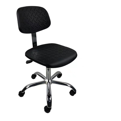 Antistatische ESD Economische Ergonomische het Aluminiumesd van de Laboratoriumkruk Stoelen met Wielen