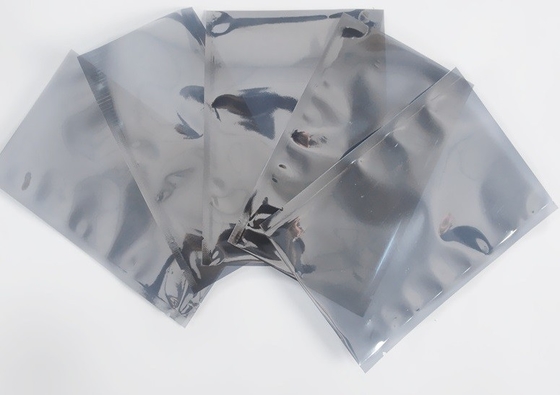 LDPE van HDD Plastic Antistatische Zak Verpakkende Ritssluiting Gedrukte ESD Beveiliging