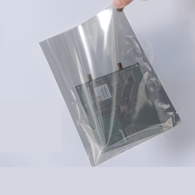 LDPE van HDD Plastic Antistatische Zak Verpakkende Ritssluiting Gedrukte ESD Beveiliging