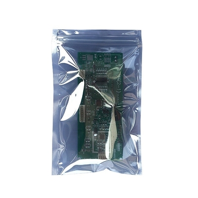 LDPE van HDD Plastic Antistatische Zak Verpakkende Ritssluiting Gedrukte ESD Beveiliging