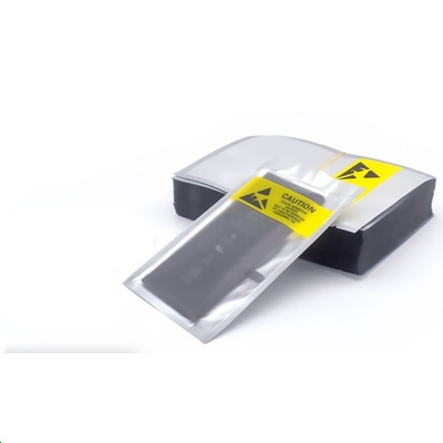 De aangepaste ESD Vierkante Elektrostatische Antistatische Opslag van de Lossingszak
