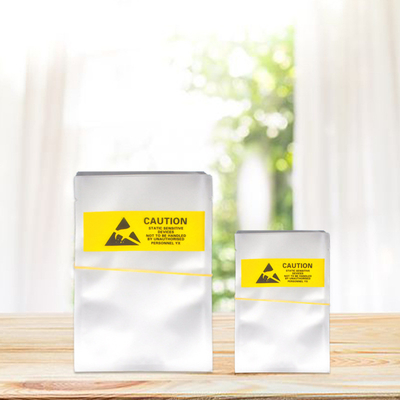 De aangepaste ESD Vierkante Elektrostatische Antistatische Opslag van de Lossingszak