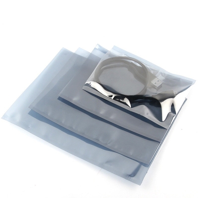 0.149mm de Antistatische Aluminiumfolie van de de Lossingszak van de Pakketzak Elektrostatische