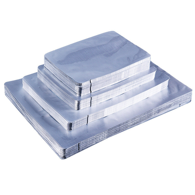 Gedrukte Antistatische ESD doet LDPE Verpakkende Zak van de Folie de Plastic Ritssluiting in zakken
