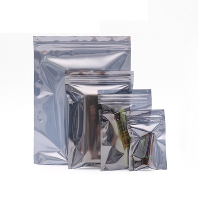 ESD ESD van de de Elektronikaaluminiumfolie van Hoekplaat Statische Zakken Plastic Zak