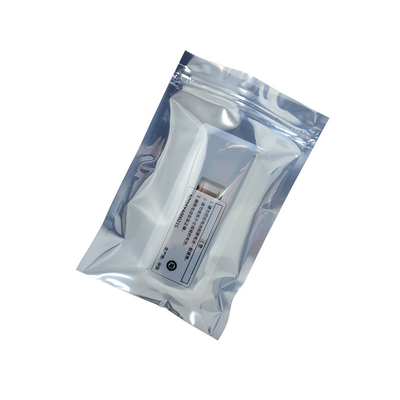 Aluminiumfolie de Antistatische ESD Barrière van de Zakkenvochtigheid voor de Verpakking van Componenten