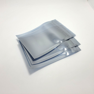 Aluminiumfolie de Antistatische ESD Barrière van de Zakkenvochtigheid voor de Verpakking van Componenten