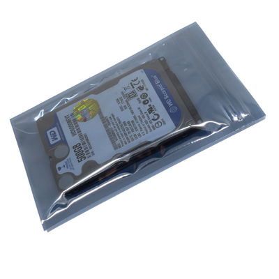 Aluminiumfolie de Antistatische ESD Barrière van de Zakkenvochtigheid voor de Verpakking van Componenten