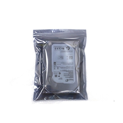 Grey Components Packaging-OEM Antistatische ESD Beveiligingszakken Logo Printed