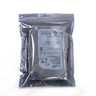 Grey Components Packaging-OEM Antistatische ESD Beveiligingszakken Logo Printed