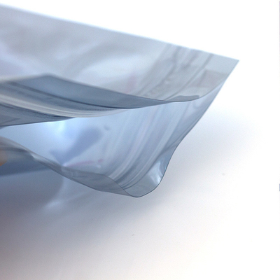 Grey Components Packaging-OEM Antistatische ESD Beveiligingszakken Logo Printed
