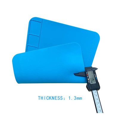 650g ESD die Mat Heat Resistant Repair Station-Ijzer voor Telefooncomputer solderen
