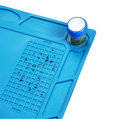 650g ESD die Mat Heat Resistant Repair Station-Ijzer voor Telefooncomputer solderen