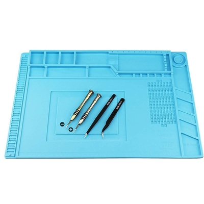 Het lassende Antistatische Platform van Reparatiemat soldering pad for maintenance