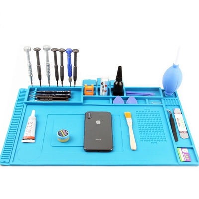 Het lassende Antistatische Platform van Reparatiemat soldering pad for maintenance