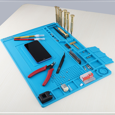 Magnetische Antistatische Reparatie Mat Insulation Computer Solder Rework ESD