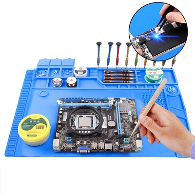 Magnetische Antistatische Reparatie Mat Insulation Computer Solder Rework ESD