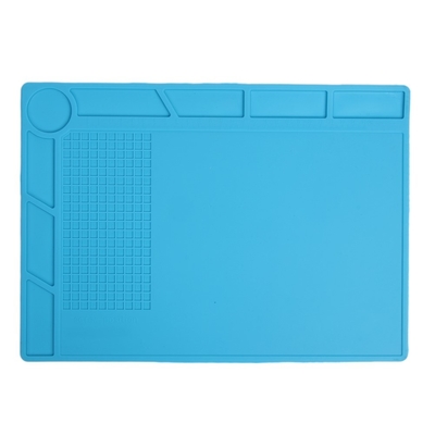 Het Stootkussen ESD Antistatisch Solderend Mat Heat Resistant Repair Tools van het lassensilicone
