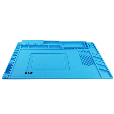 655g hittebestendig Esd Mat Welding Silicone Soldering Insulation Stootkussen