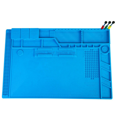 655g hittebestendig Esd Mat Welding Silicone Soldering Insulation Stootkussen