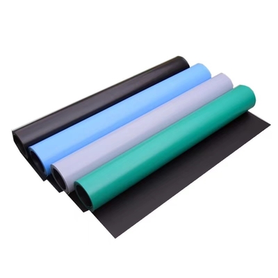 De Zaal van de Lijstmat antistatic rubber industrial clean van pvc ESD van de het werkbank