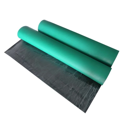 De Zaal van de Lijstmat antistatic rubber industrial clean van pvc ESD van de het werkbank