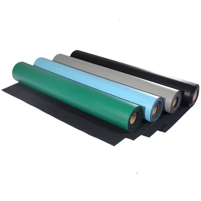De rubberbankesd Zaal van de Vloermat roll for industrial clean van de Lijstmat