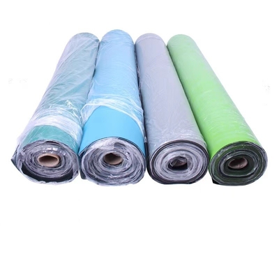 ESD Geleidend Antistatisch Rubberblad 2mm dikke Vloer Mat Roll