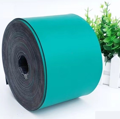2mm Blauwe ESD Antistatisch Aan de grond zettend Mat Rubber Workbench Matting Roll