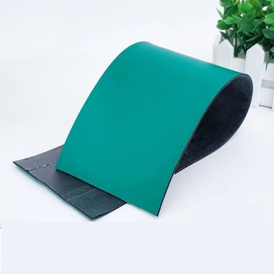 2mm Blauwe ESD Antistatisch Aan de grond zettend Mat Rubber Workbench Matting Roll