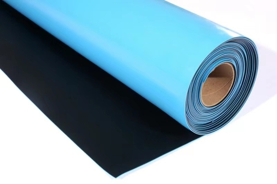 De groene 3mm Dikke ESD Werkbank van Lijstmat silicone sheet rubber for