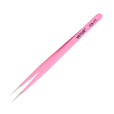 3D Antistatische Vetus Lash Tweezers Volume Eyelash Extension Pincet van 6D ESD