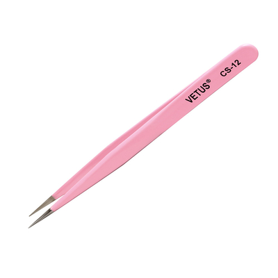 3D Antistatische Vetus Lash Tweezers Volume Eyelash Extension Pincet van 6D ESD