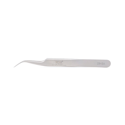 ESD Antistatisch Vetus Echt de Uitbreidingshulpmiddel van het Wimperpincet 6a-SA