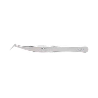 ESD Antistatisch Vetus Echt de Uitbreidingshulpmiddel van het Wimperpincet 6a-SA