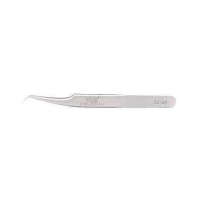 ESD Antistatisch Vetus Echt de Uitbreidingshulpmiddel van het Wimperpincet 6a-SA