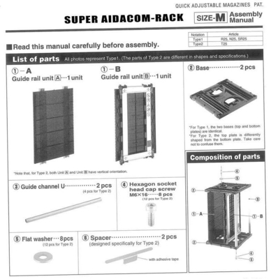 ESD van het het Tijdschriftrek van metaal Elektronisch SMT Regelbaar de Opslagrek van PCB