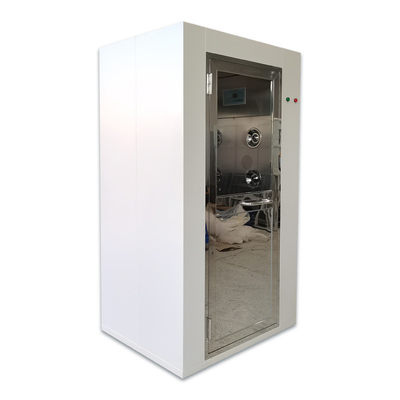 GMP de Standaard380v Farmaceutische Cleanroom Schuifdeur van de Luchtdouche