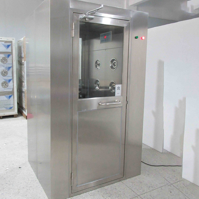 GMP de Standaard380v Farmaceutische Cleanroom Schuifdeur van de Luchtdouche