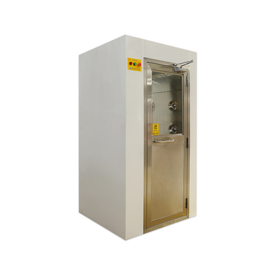 550w-Cleanroom van 3phase het Industriële Intelligente Roestvrije staal van de Luchtdouche