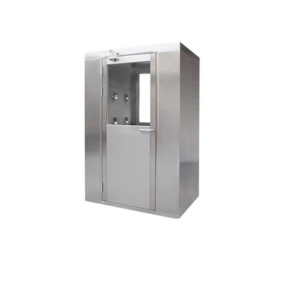 550w-Cleanroom van 3phase het Industriële Intelligente Roestvrije staal van de Luchtdouche