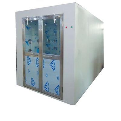 550w-Cleanroom van 3phase het Industriële Intelligente Roestvrije staal van de Luchtdouche