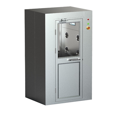 750w de farmaceutische Cleanroom Luchtdouche vermindert effectief Stof