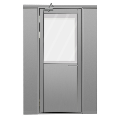 750w de modulaire Persoonlijke van de Eenheids Dubbele Deuren van de Luchtdouche Douche van de de Koppelingslucht