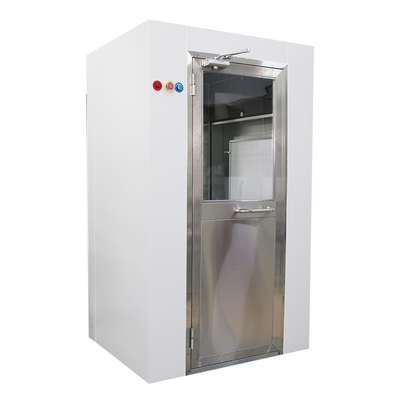 750w de modulaire Persoonlijke van de Eenheids Dubbele Deuren van de Luchtdouche Douche van de de Koppelingslucht
